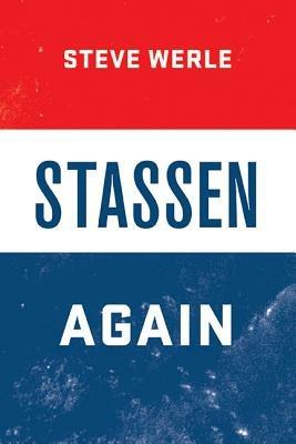Stassen Again - Steve Werle - cover