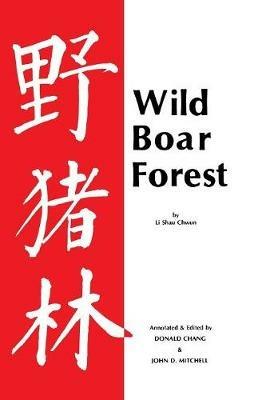 Wild Boar Forest - Li Shau Chwun - cover