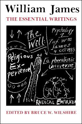 William James: The Essential Writings - cover