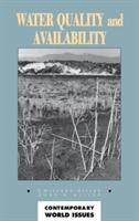 Water Quality and Availability: A Reference Handbook - E. Willard Miller,Ruby M. Miller - cover