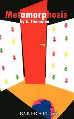 The Metamorphosis - E. Thomalen - cover