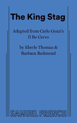 The King Stag (Thomas/Redmond) - cover