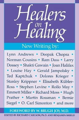Healers on Healing - cover