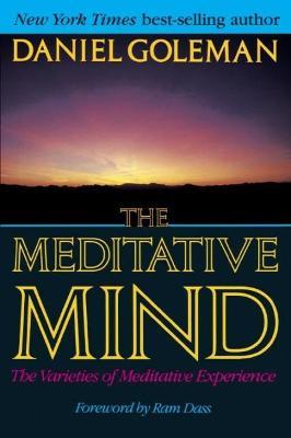 Meditative Mind: The  Varieties of Meditative Experience - Daniel Goeman - cover