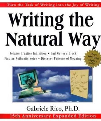 Writing the Natural Way - cover