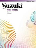 Suzuki Viola School 1: Viola Part