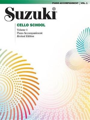 Suzuki Cello School 1 ( Piano Accompaniment ) - cover