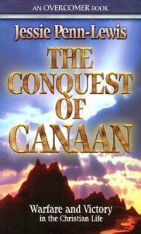 The Conquest of Canaan - Jessie Penn-Lewis - cover