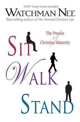 Sit Walk Stand - Watchman Nee - cover