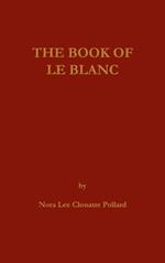 The Book of LeBlanc
