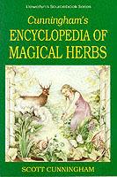 Encyclopaedia of Magical Herbs - Scott Cunningham - cover
