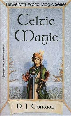 Celtic Magic - Deanna J. Conway - cover
