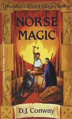 Norse Magic - Deanna J. Conway - cover