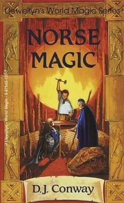 Norse Magic - Deanna J. Conway - cover