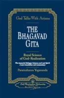 God Talks with Arjuna: The Bhagavad Gita - Paramahansa Yogananda - cover
