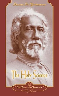 Holy Science - Swami Sri Yukteswar - cover