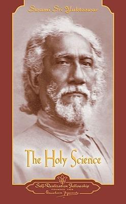 Holy Science - Swami Sri Yukteswar - cover