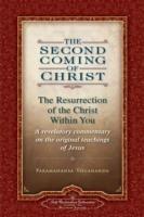 Second Coming of Christ: The Resurrection of the Christ within You Two-Volume Slipcased Paperback - Paramahansa Yogananda - cover