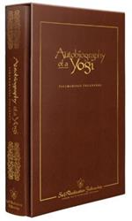 Autobiography of a Yogi - Deluxe 75th Anniversary Edition: Deluxe Slip-Cased Hardback