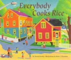 Everybody Cooks Rice - Norah Dooley,Peter J. Thornton - cover