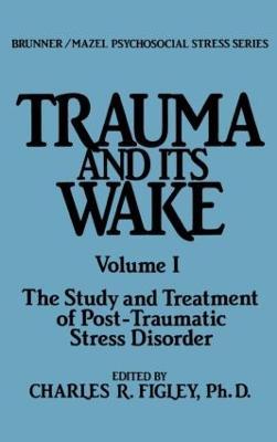 Trauma And Its Wake - cover