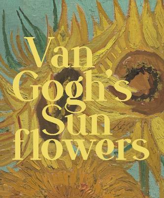 Van Gogh's Sunflowers - cover
