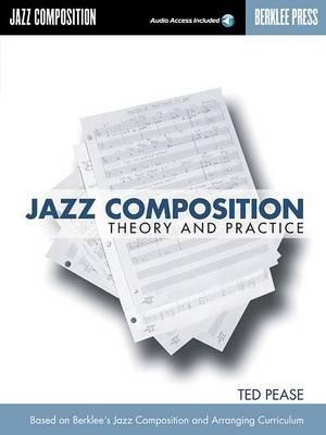 Jazz Composition - Ted Pease - cover