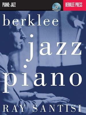 Berklee Jazz Piano - Ray Santisi - cover