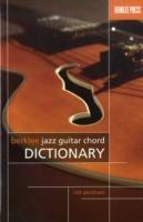 Berklee Jazz Guitar Chord Dictionary - Rick Peckham - cover