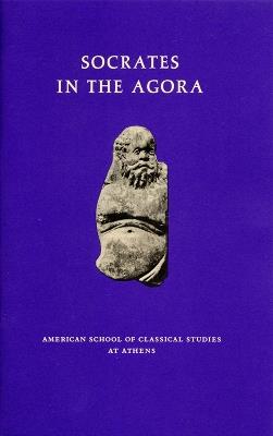 Socrates in the Agora - Mabel Lang - cover