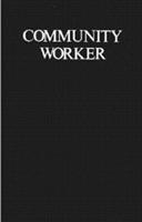 Community Worker (Community Worker CL) - James Bentley Taylor,Jerry Randolph - cover