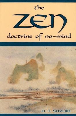 ZEN Doctrine of No Mind - cover