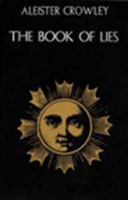 The Book of Lies - Aleister Crowley - cover