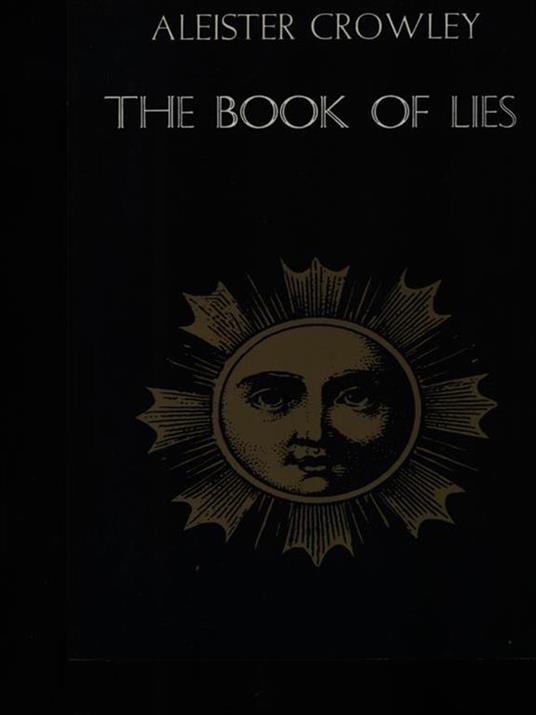 The Book of Lies - Aleister Crowley - 3