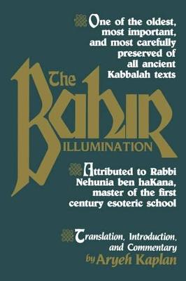 The Bahir - cover