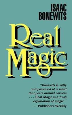 Real Magic - cover