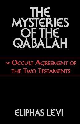 The Mysteries of the Qabalah - cover