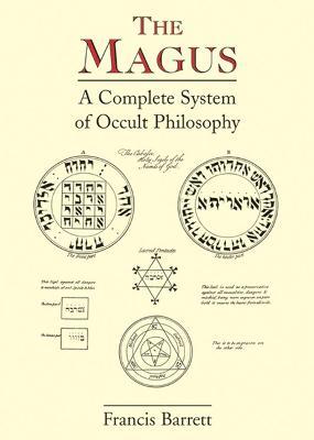 Magus: A Complete System of Occult Philosophy - cover