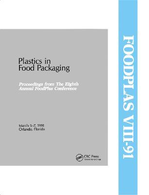 Plastics in Food Packaging Conference - cover