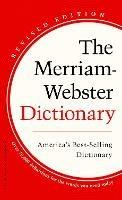 The Merriam-Webster Dictionary - Merriam-Webster - cover