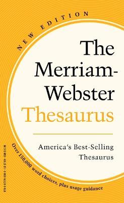 The Merriam-Webster Thesaurus - cover