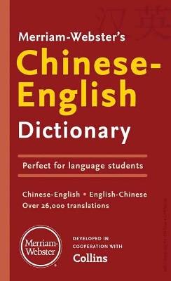 Merriam-Webster’s Chinese-English Dictionary - Merriam-Webster - cover