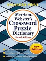 Merriam Webster's Crossword Puzzle Dictionary
