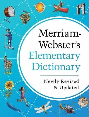 Merriam-Webster's Elementary Dictionary - cover