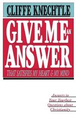 Give Me an Answer