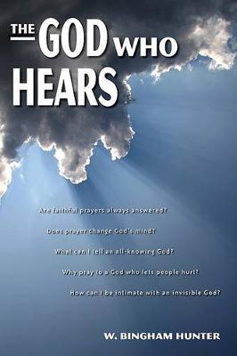 God Who Hears  The - Spck - cover