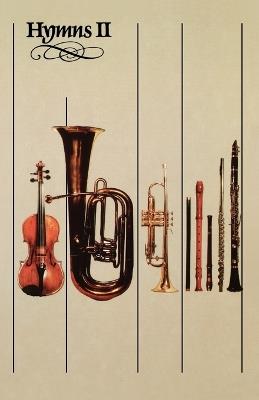 Hymns II - cover
