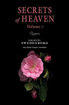 Secrets of Heaven 7: Portable New Century Edition - Emanuel Swedenborg - cover