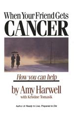 When Your Friend Gets Cancer: How You Can Help