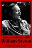 Conversations with William Styron - cover